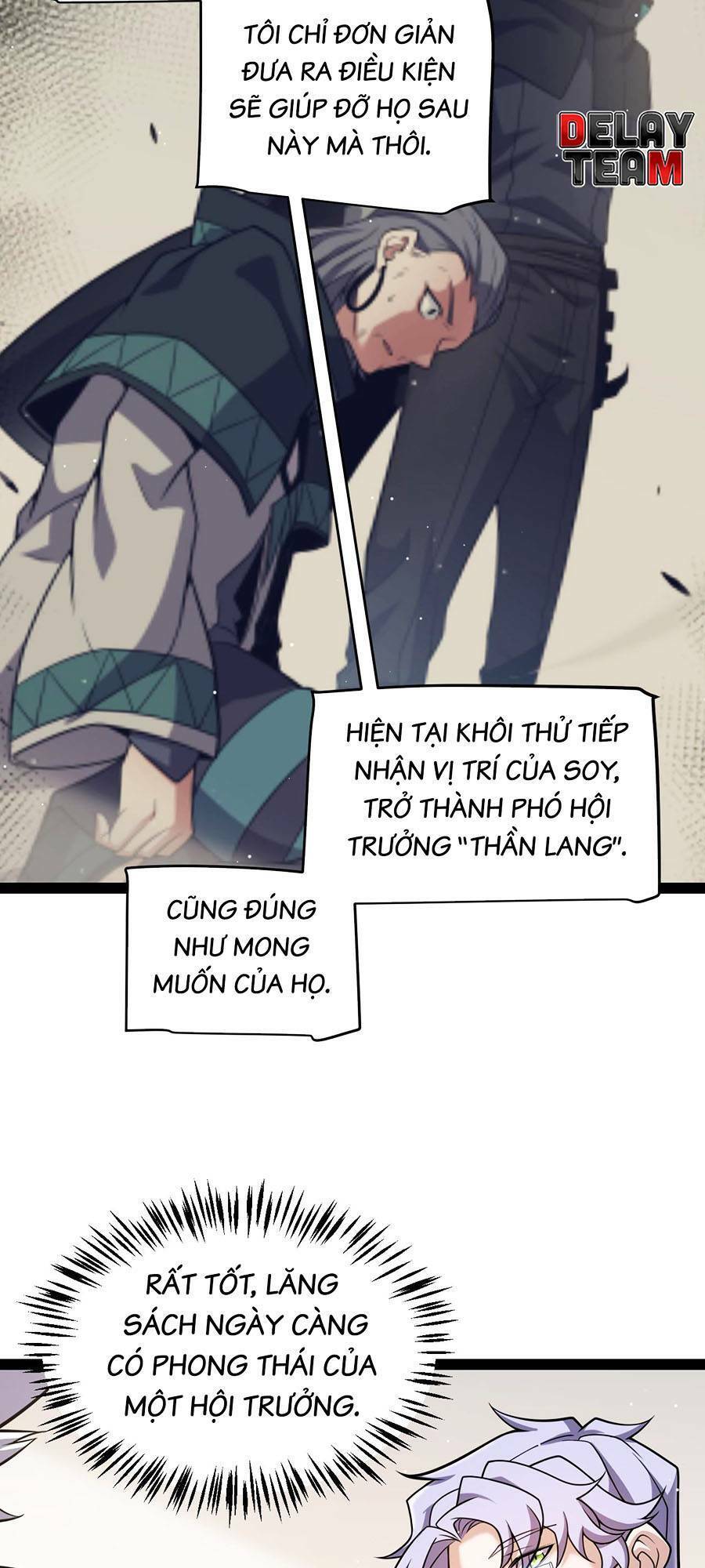 Tôi Đến Từ Thế Giới Trò Chơi Chap 222 - Next Chap 223
