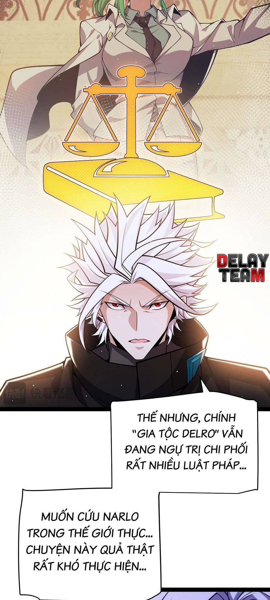 Tôi Đến Từ Thế Giới Trò Chơi Chap 222 - Next Chap 223