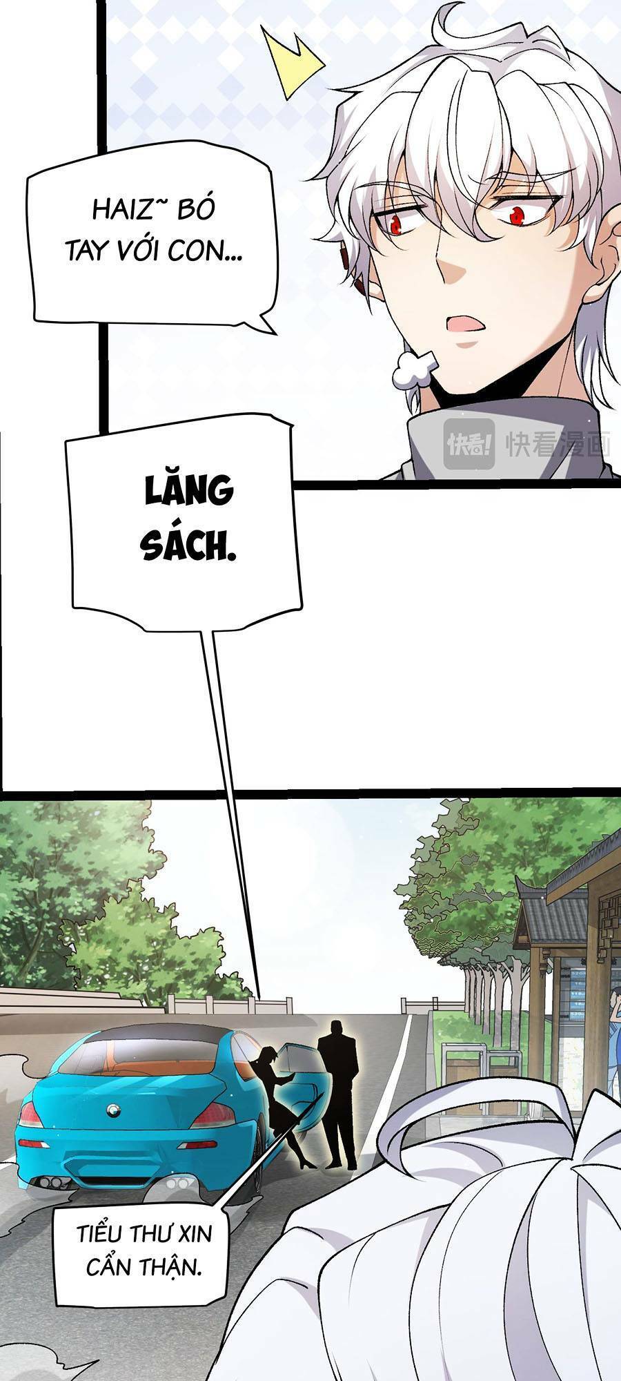 Tôi Đến Từ Thế Giới Trò Chơi Chap 222 - Next Chap 223