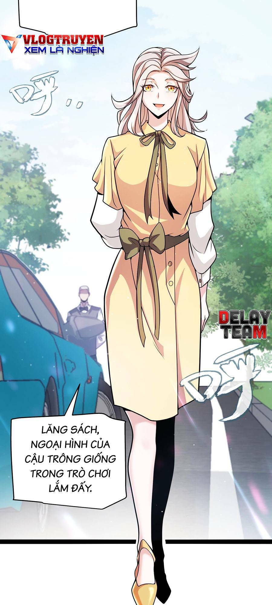 Tôi Đến Từ Thế Giới Trò Chơi Chap 222 - Next Chap 223