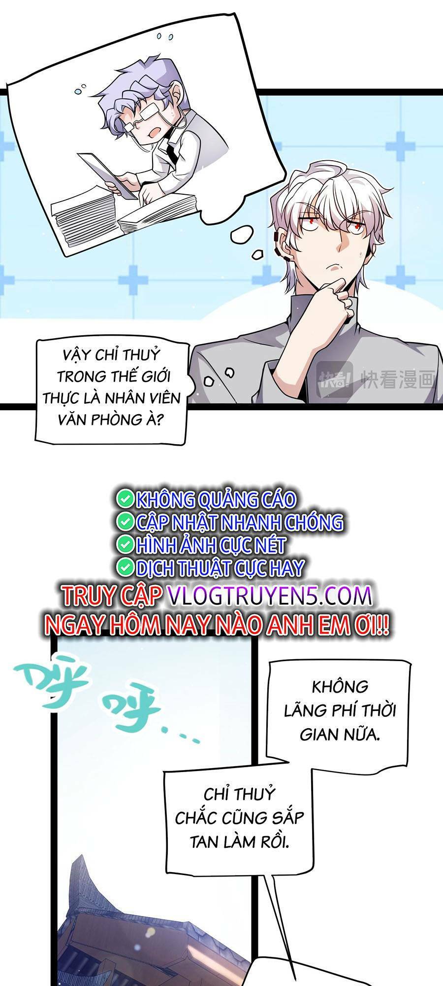 Tôi Đến Từ Thế Giới Trò Chơi Chap 222 - Next Chap 223