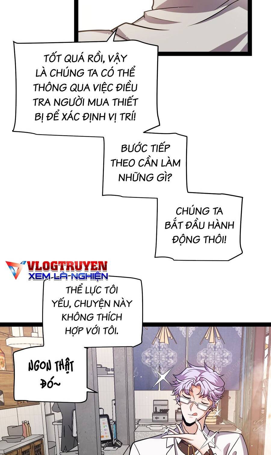 Tôi Đến Từ Thế Giới Trò Chơi Chap 223 - Next Chap 224