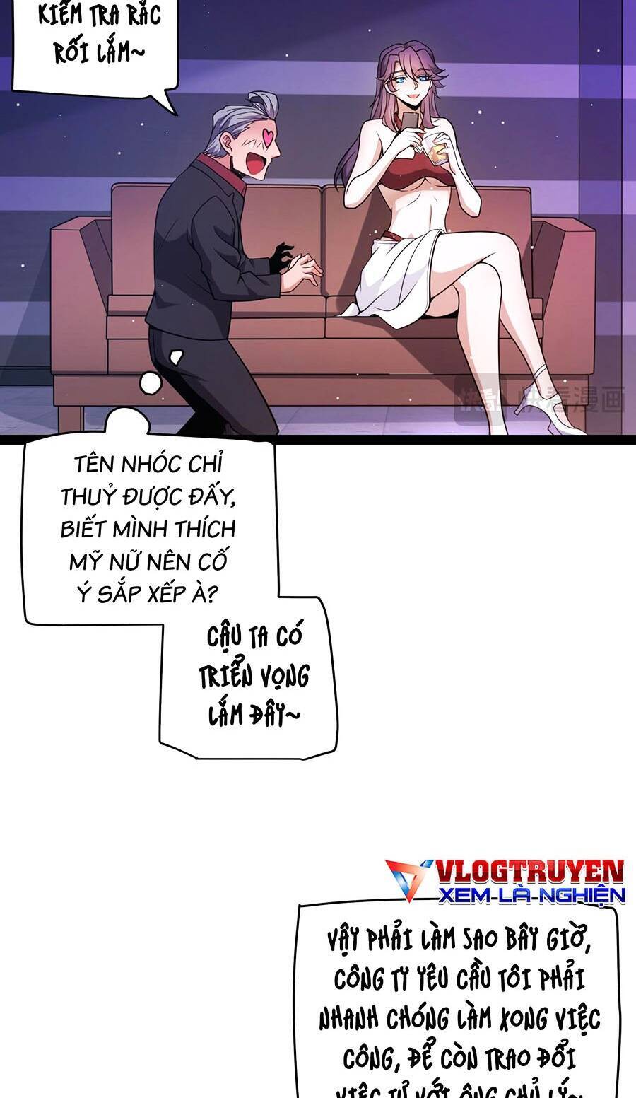 Tôi Đến Từ Thế Giới Trò Chơi Chap 223 - Next Chap 224