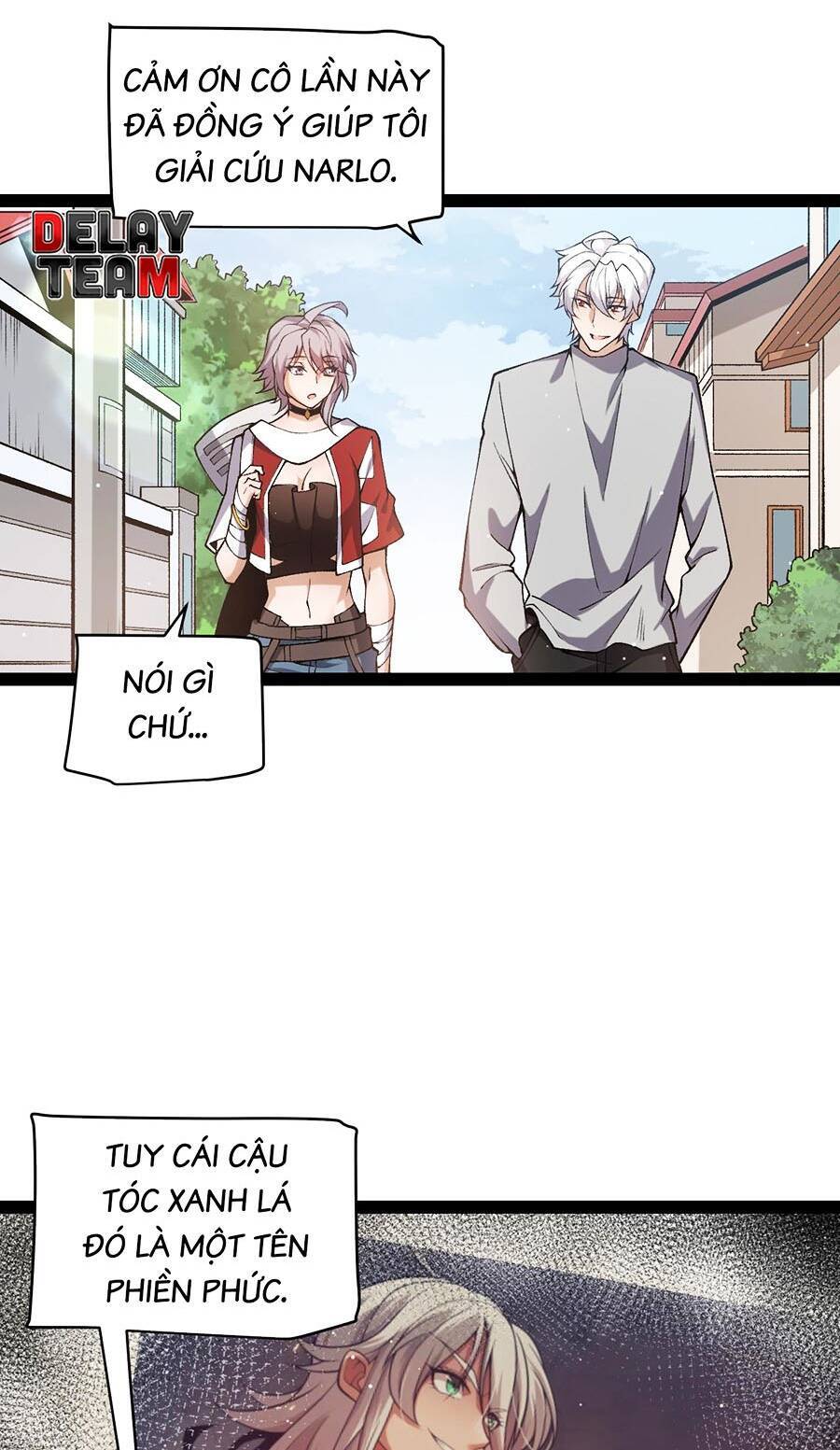 Tôi Đến Từ Thế Giới Trò Chơi Chap 223 - Next Chap 224