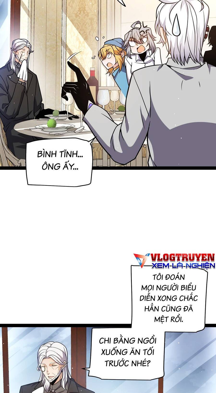 Tôi Đến Từ Thế Giới Trò Chơi Chap 227 - Next Chap 228