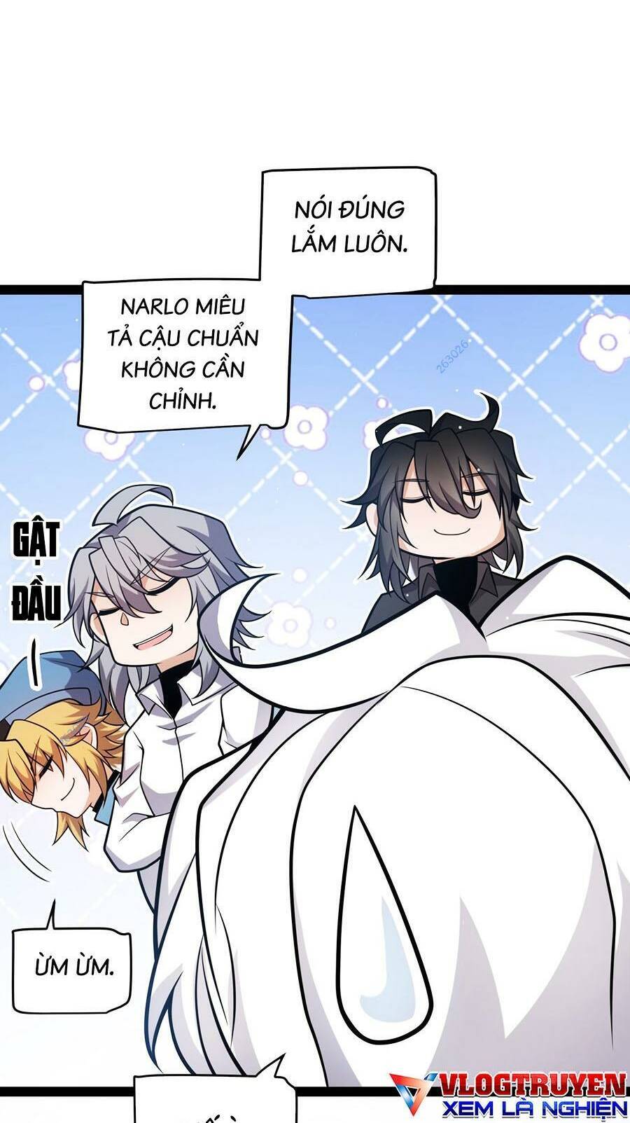 Tôi Đến Từ Thế Giới Trò Chơi Chap 227 - Next Chap 228