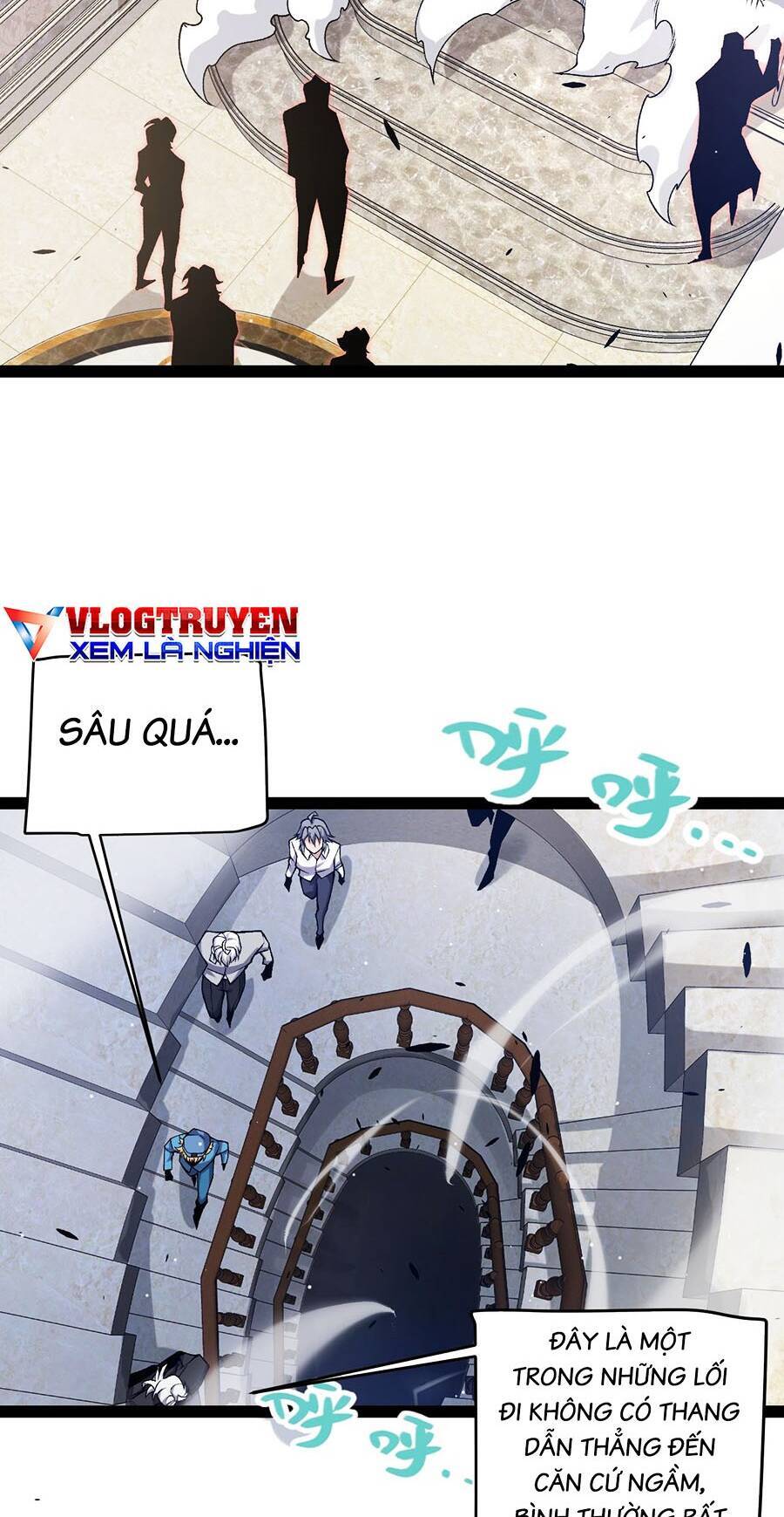 Tôi Đến Từ Thế Giới Trò Chơi Chap 227 - Next Chap 228