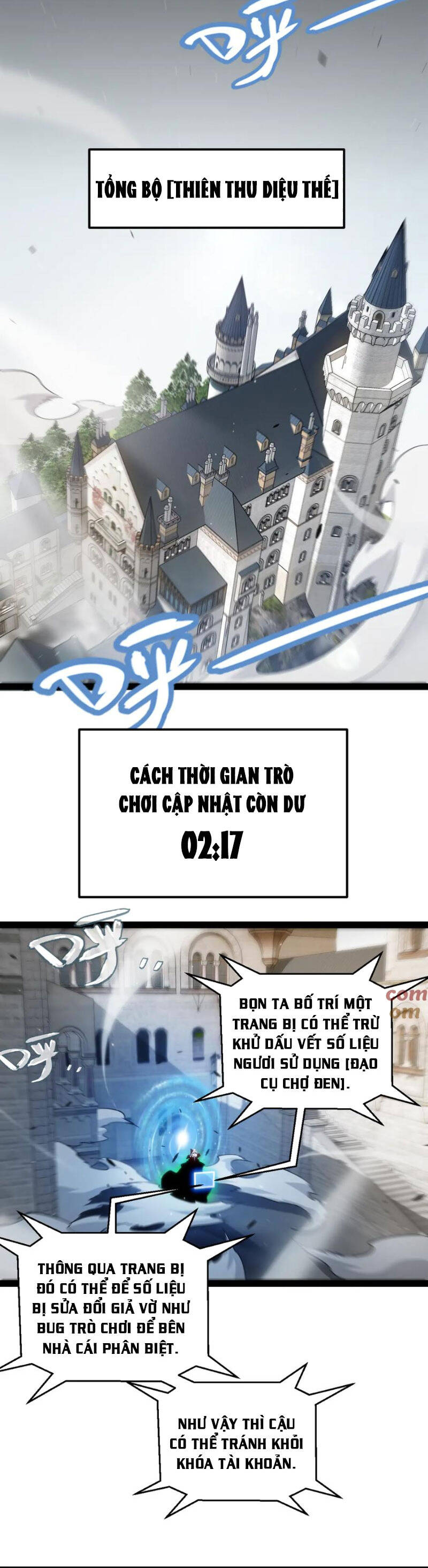 Tôi Đến Từ Thế Giới Trò Chơi Chap 260 - Next Chap 261