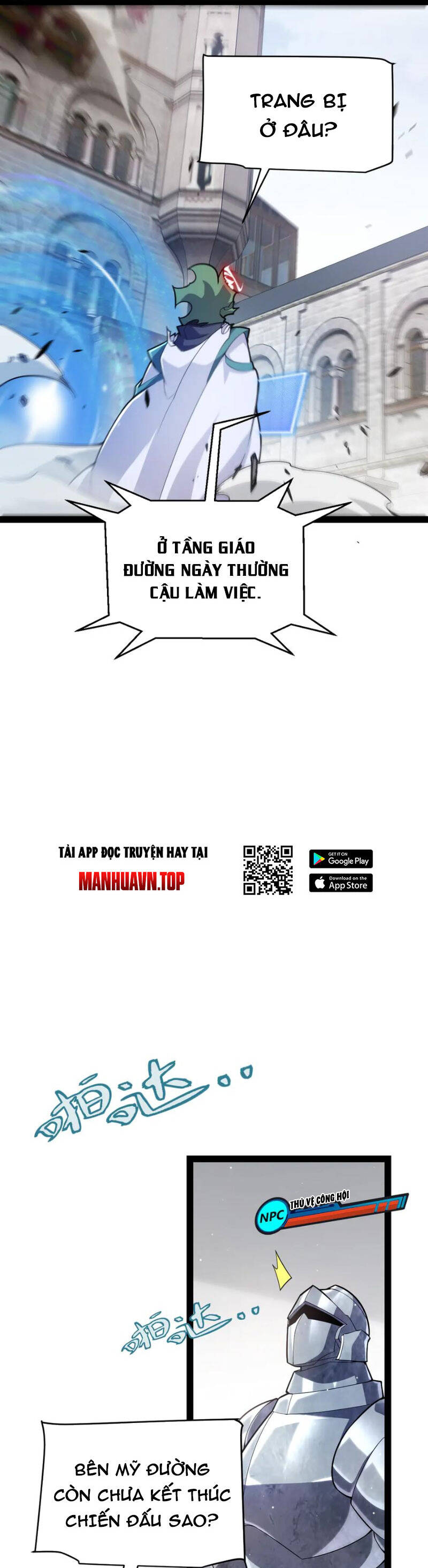 Tôi Đến Từ Thế Giới Trò Chơi Chap 260 - Next Chap 261