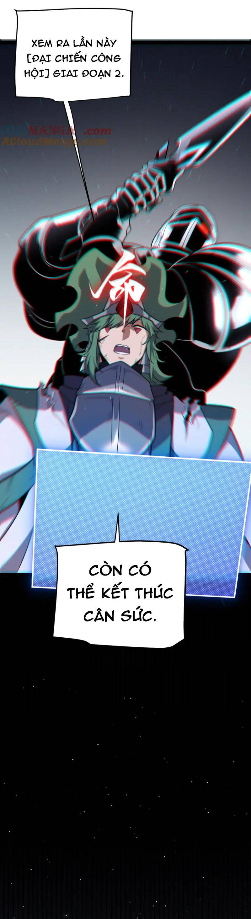 Tôi Đến Từ Thế Giới Trò Chơi Chap 260 - Next Chap 261