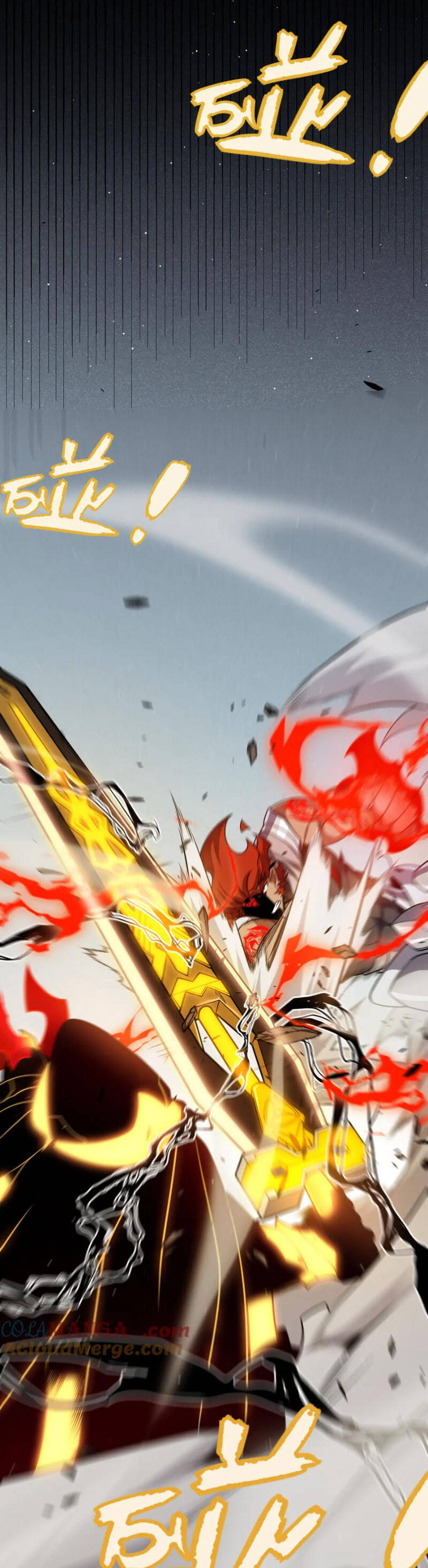 Tôi Đến Từ Thế Giới Trò Chơi Chap 260 - Next Chap 261