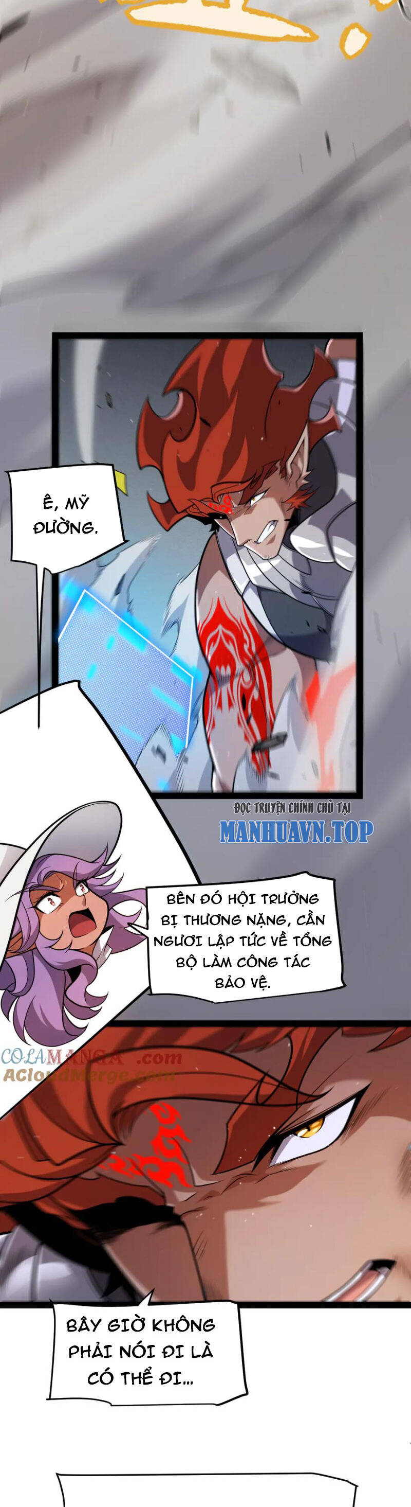 Tôi Đến Từ Thế Giới Trò Chơi Chap 260 - Next Chap 261