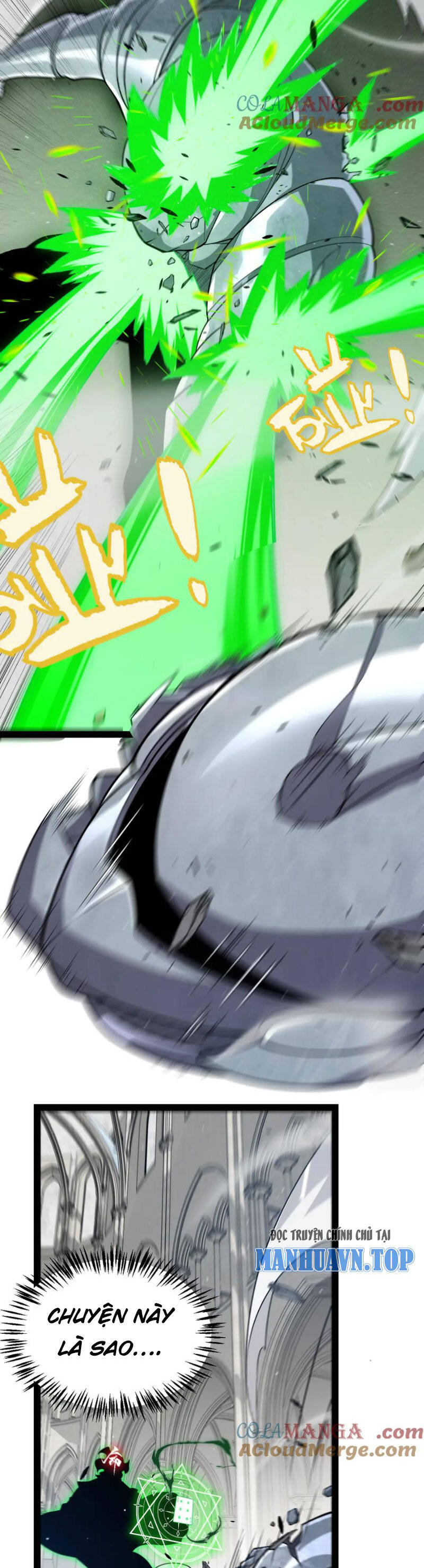 Tôi Đến Từ Thế Giới Trò Chơi Chap 260 - Next Chap 261