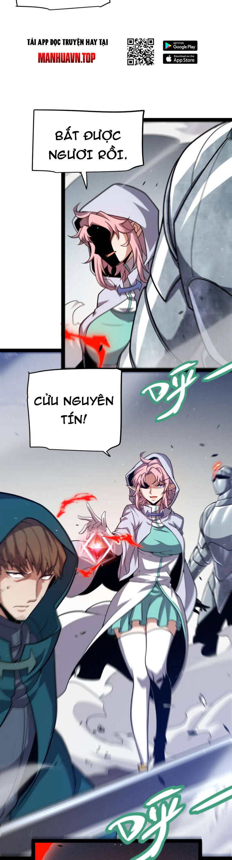 Tôi Đến Từ Thế Giới Trò Chơi Chap 260 - Next Chap 261