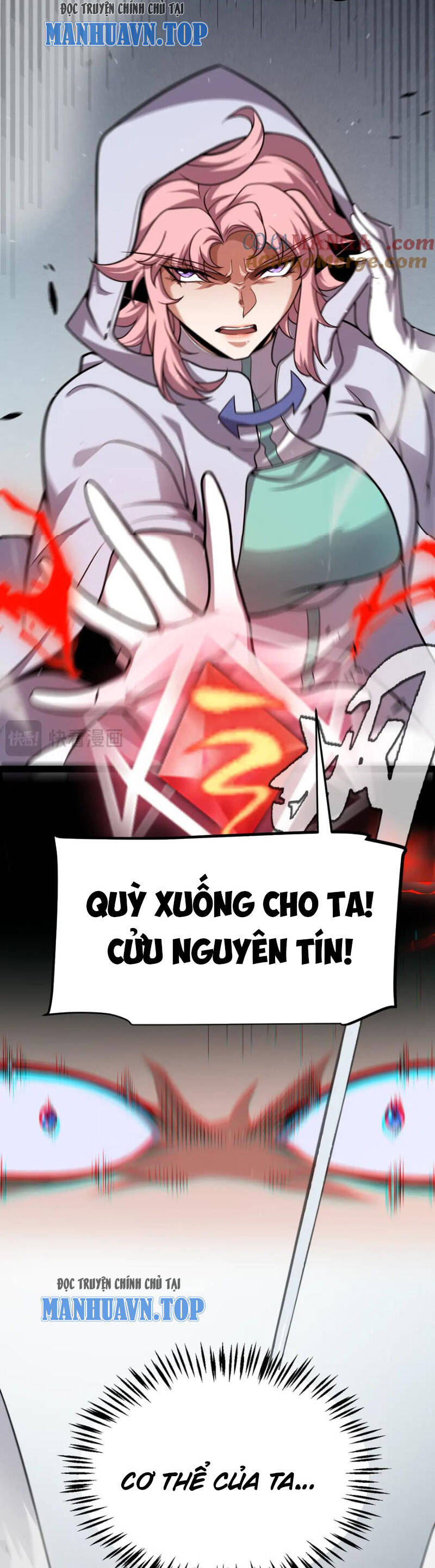 Tôi Đến Từ Thế Giới Trò Chơi Chap 260 - Next Chap 261