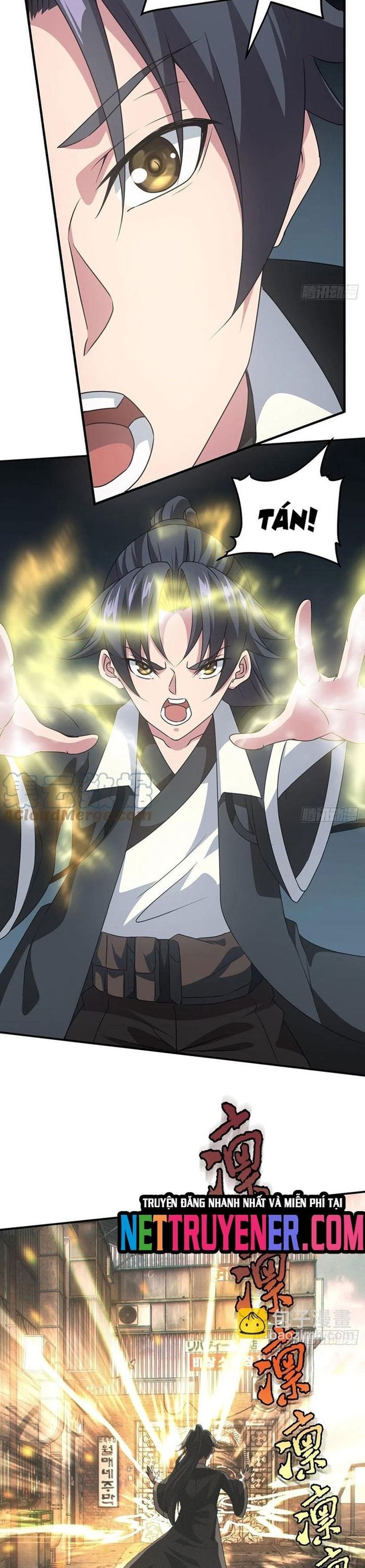 Đô Thị Bắt Yêu Nhân Chap 100 - Next Chap 101