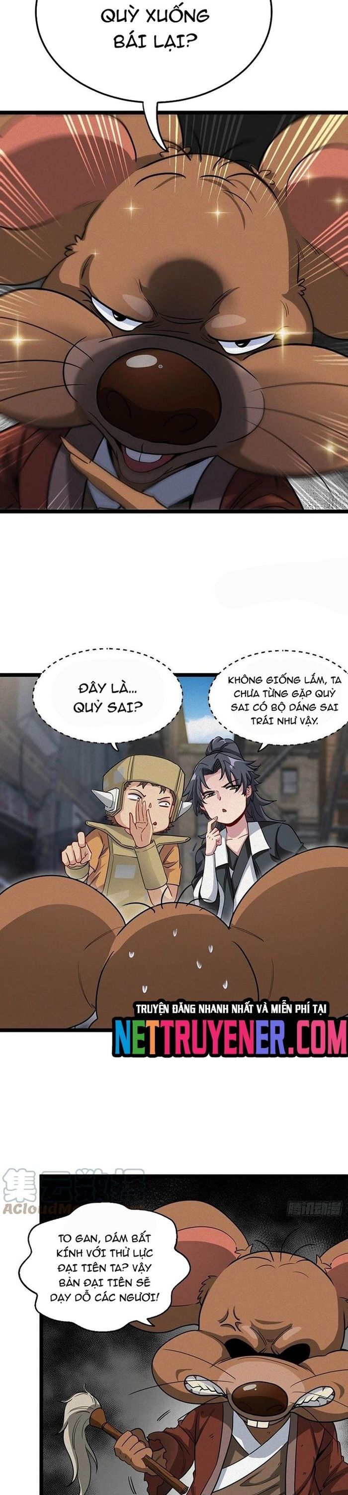 Đô Thị Bắt Yêu Nhân Chap 101 - Next Chap 102