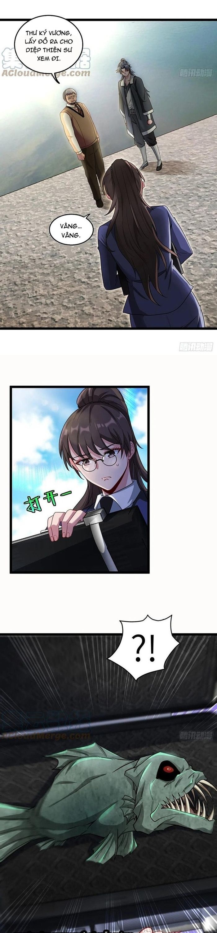 Đô Thị Bắt Yêu Nhân Chap 102 - Next Chap 103