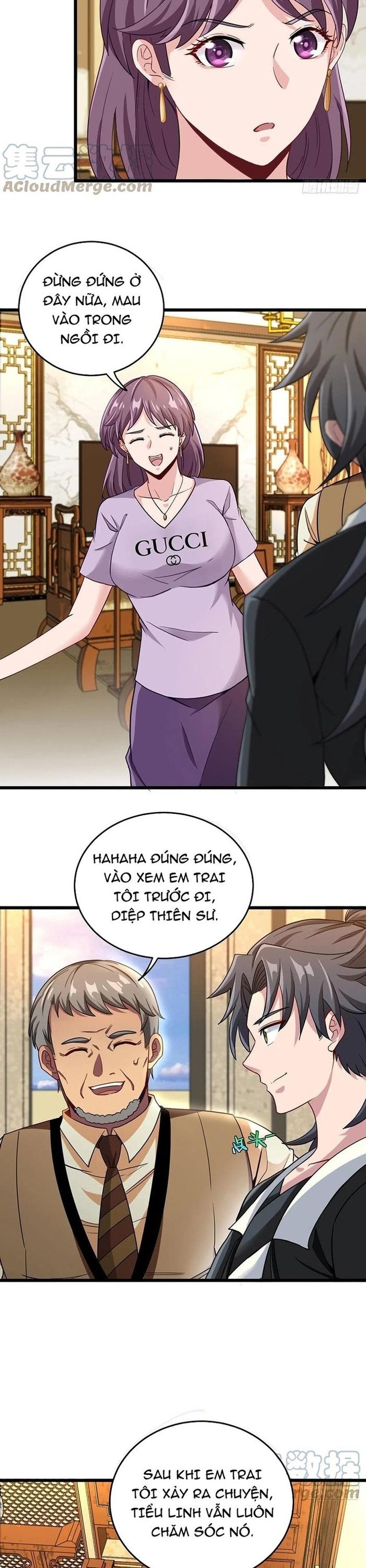 Đô Thị Bắt Yêu Nhân Chap 103 - Next Chap 104