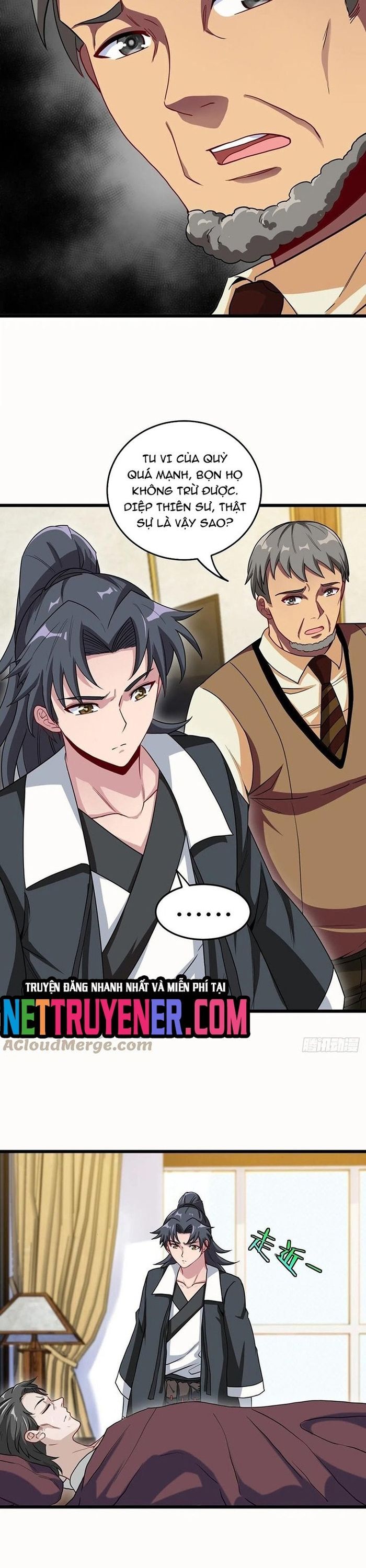 Đô Thị Bắt Yêu Nhân Chap 103 - Next Chap 104