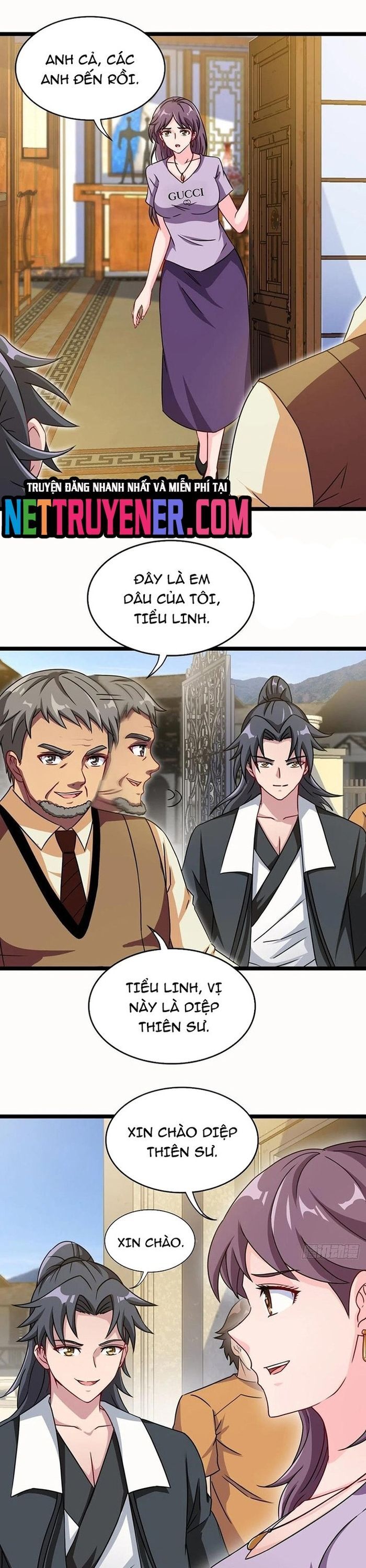 Đô Thị Bắt Yêu Nhân Chap 103 - Next Chap 104