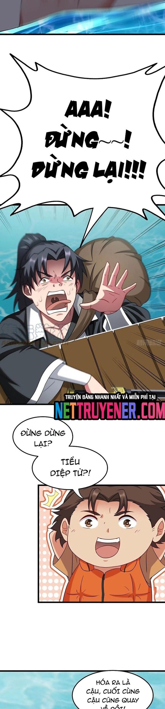 Đô Thị Bắt Yêu Nhân Chap 110 - Next Chap 111