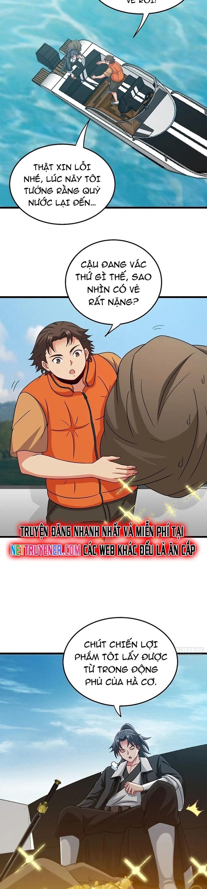 Đô Thị Bắt Yêu Nhân Chap 110 - Next Chap 111