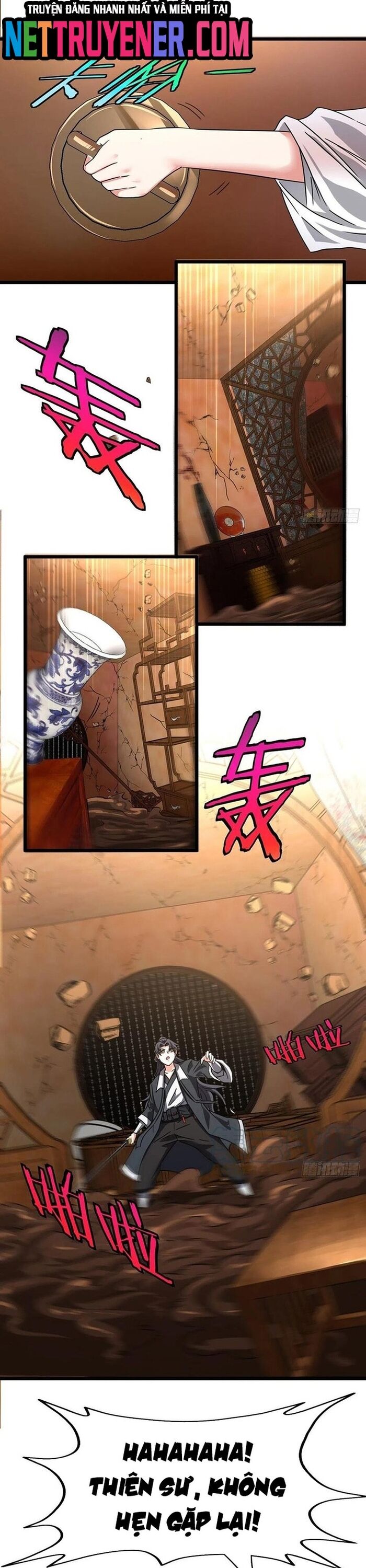 Đô Thị Bắt Yêu Nhân Chap 110 - Next Chap 111