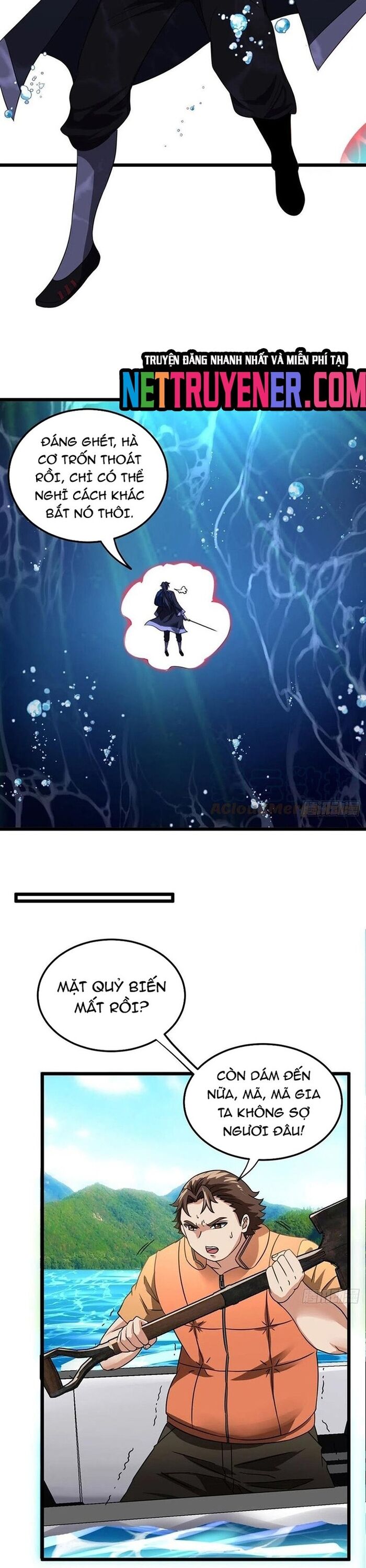 Đô Thị Bắt Yêu Nhân Chap 110 - Next Chap 111