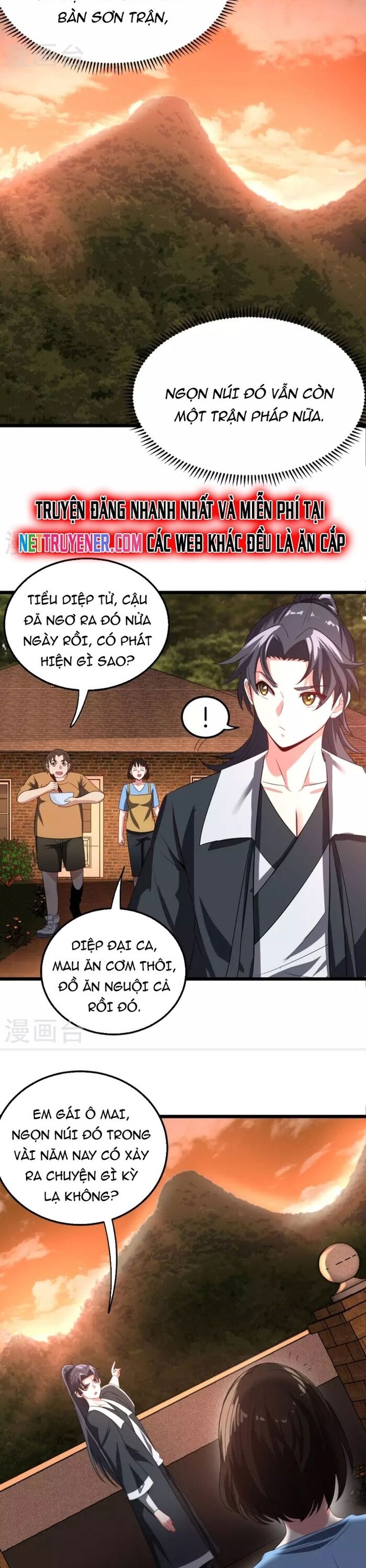 Đô Thị Bắt Yêu Nhân Chap 111 - Next Chap 112