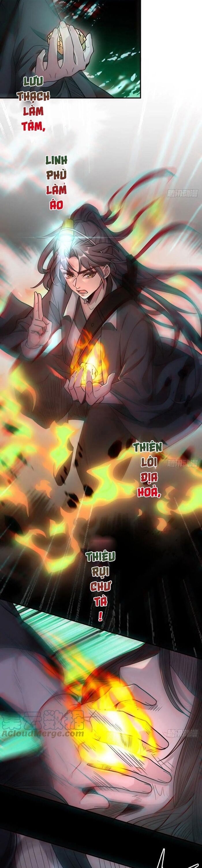 Đô Thị Bắt Yêu Nhân Chap 112 - Next Chap 113