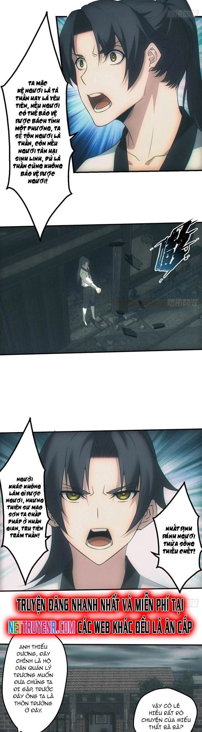 Đô Thị Bắt Yêu Nhân Chap 57 - Next Chap 58