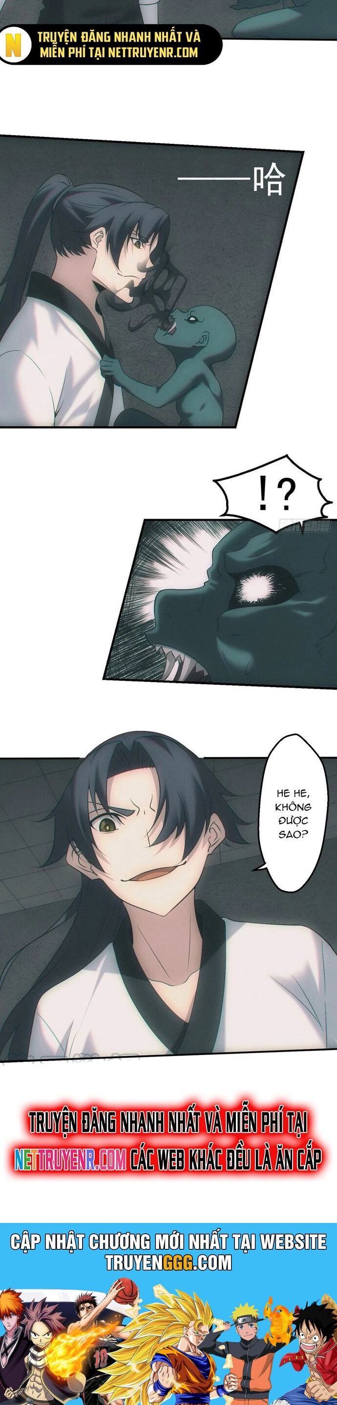 Đô Thị Bắt Yêu Nhân Chap 58 - Next Chap 59