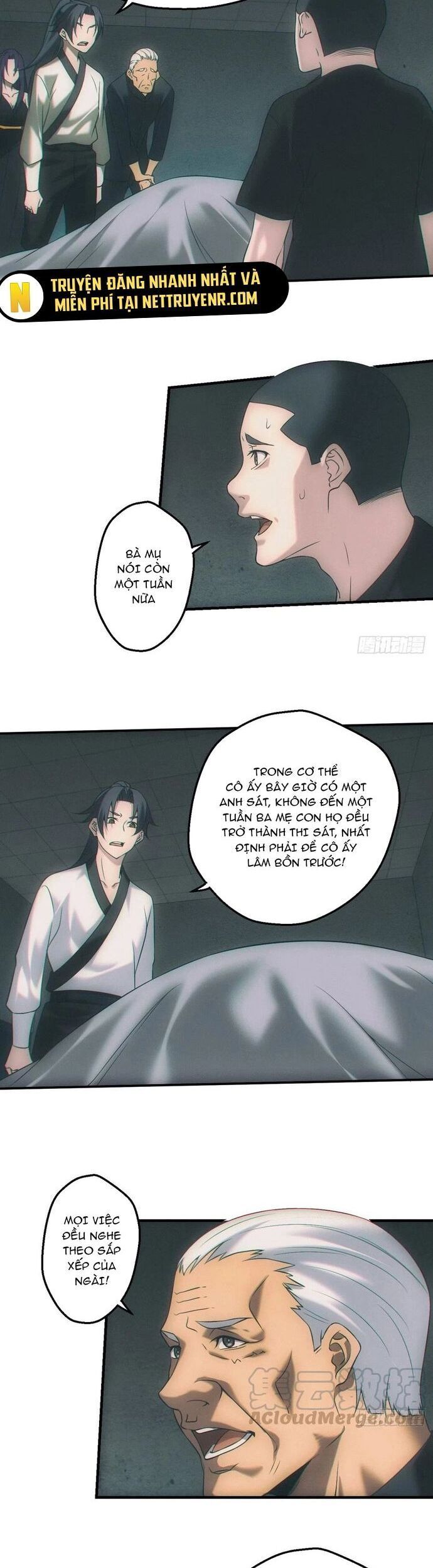 Đô Thị Bắt Yêu Nhân Chap 58 - Next Chap 59