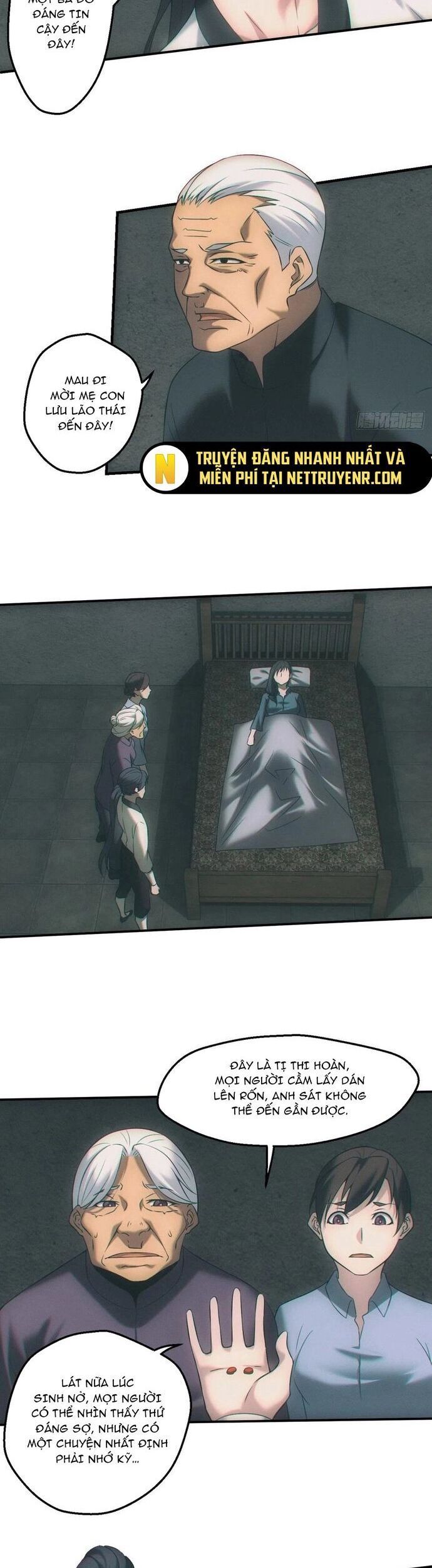 Đô Thị Bắt Yêu Nhân Chap 58 - Next Chap 59