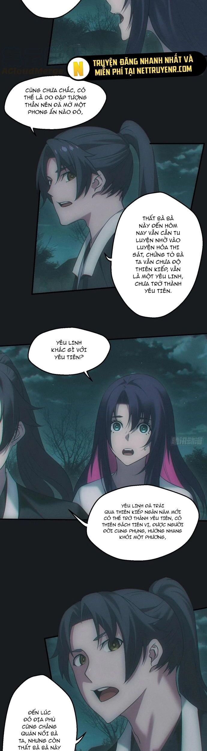 Đô Thị Bắt Yêu Nhân Chap 59 - Next Chap 60