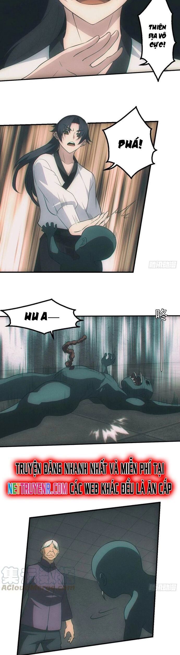 Đô Thị Bắt Yêu Nhân Chap 59 - Next Chap 60