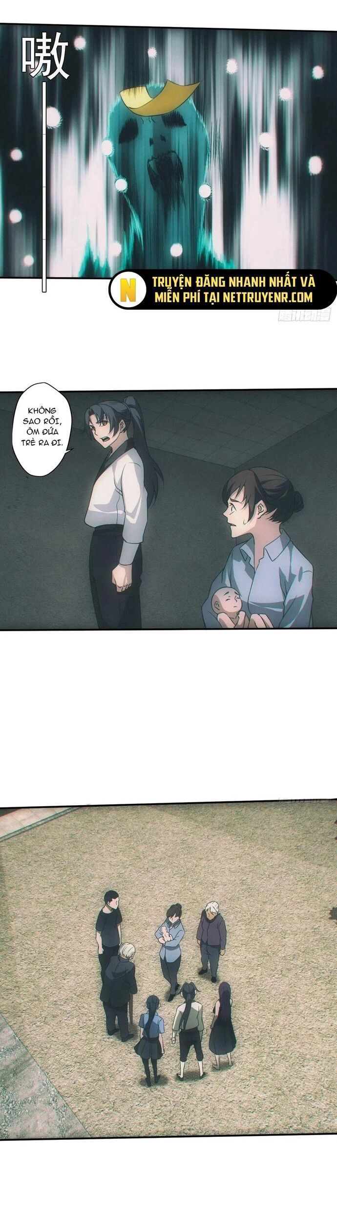 Đô Thị Bắt Yêu Nhân Chap 59 - Next Chap 60