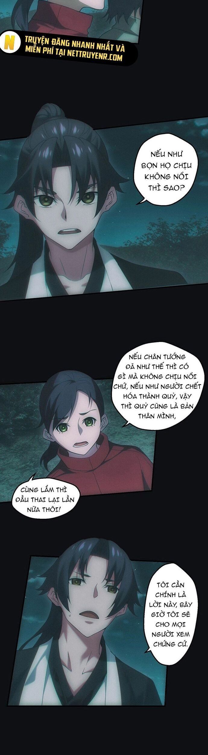 Đô Thị Bắt Yêu Nhân Chap 61 - Next Chap 62