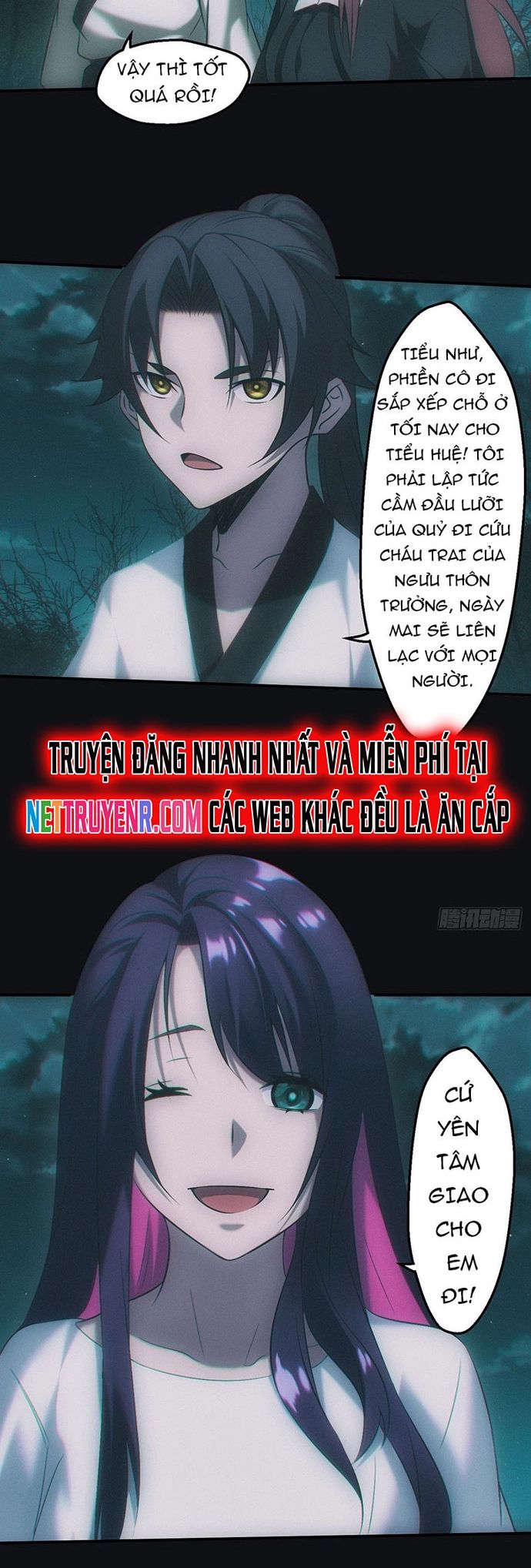 Đô Thị Bắt Yêu Nhân Chap 64 - Next Chap 65
