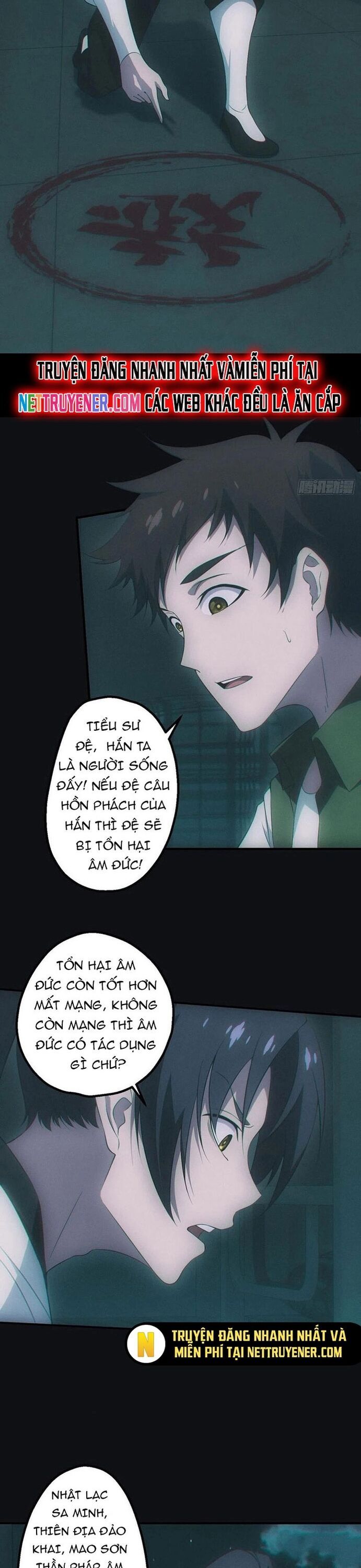 Đô Thị Bắt Yêu Nhân Chap 67 - Next Chap 68