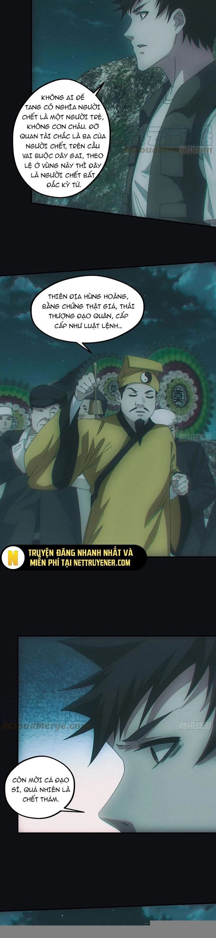 Đô Thị Bắt Yêu Nhân Chap 68 - Next Chap 69