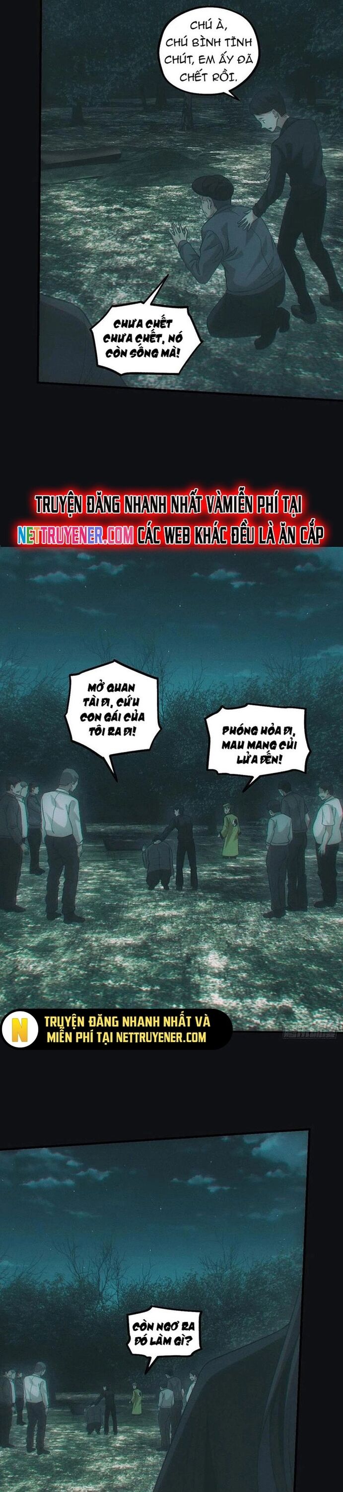 Đô Thị Bắt Yêu Nhân Chap 70 - Next Chap 71