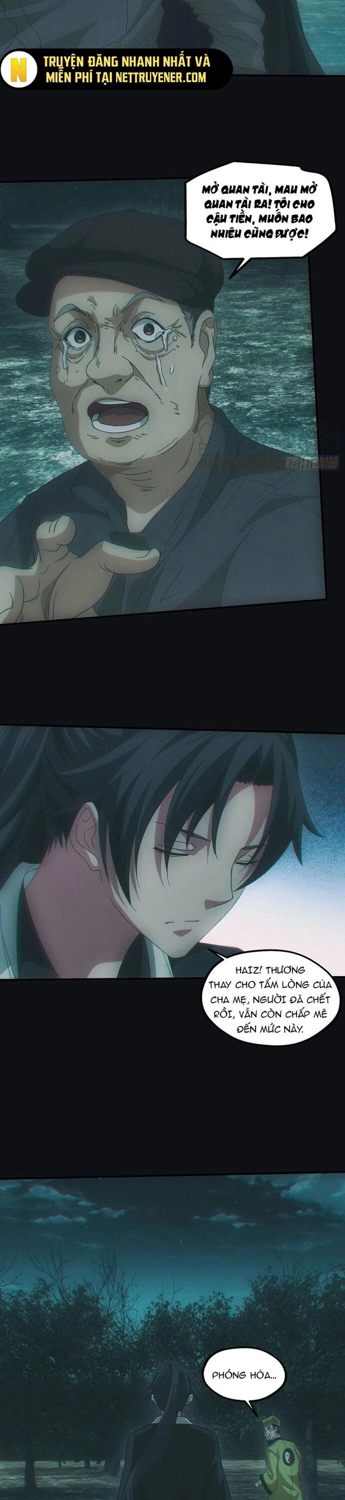 Đô Thị Bắt Yêu Nhân Chap 70 - Next Chap 71