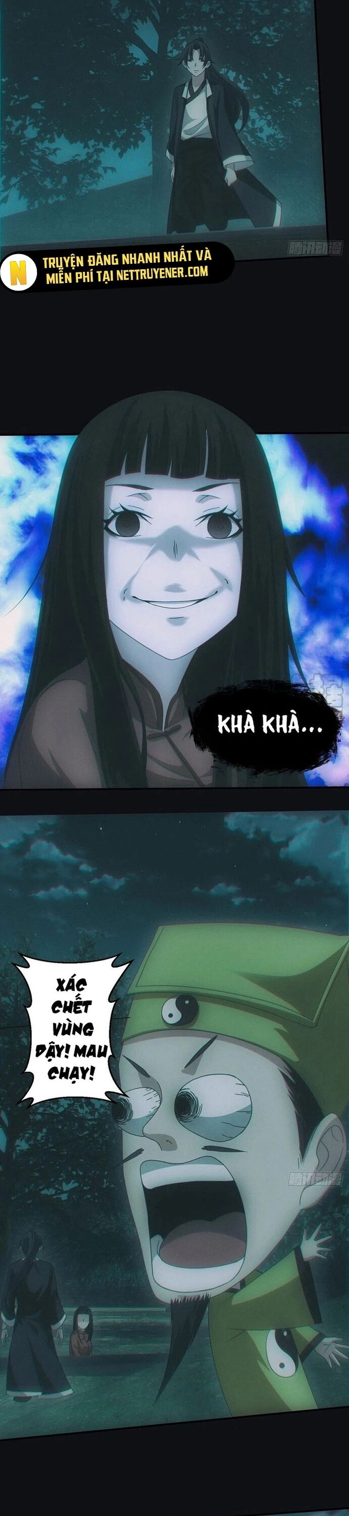 Đô Thị Bắt Yêu Nhân Chap 70 - Next Chap 71