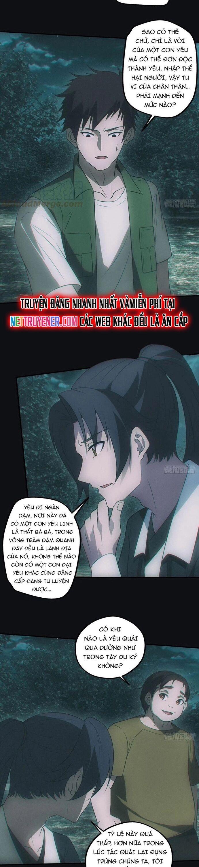 Đô Thị Bắt Yêu Nhân Chap 71 - Next Chap 72