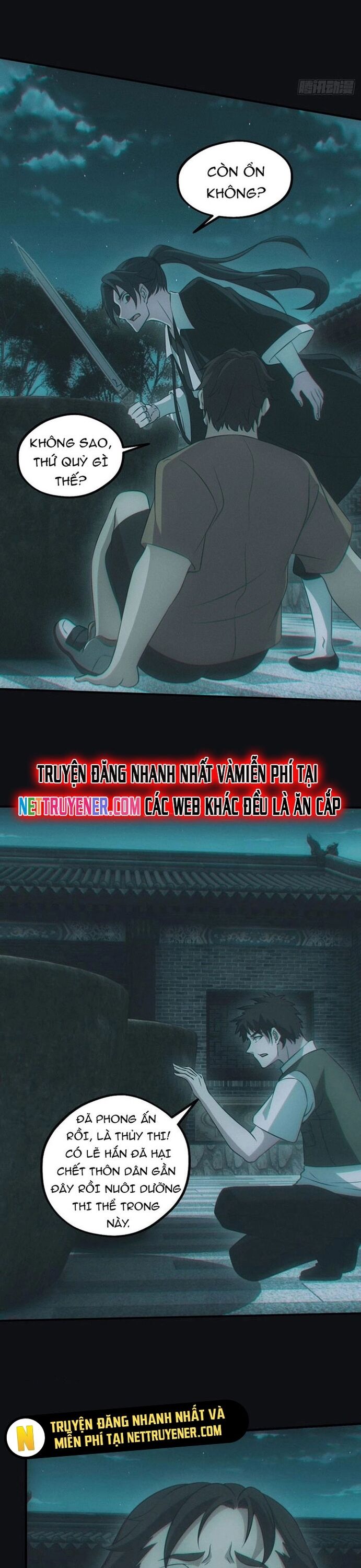 Đô Thị Bắt Yêu Nhân Chap 74 - Next Chap 75