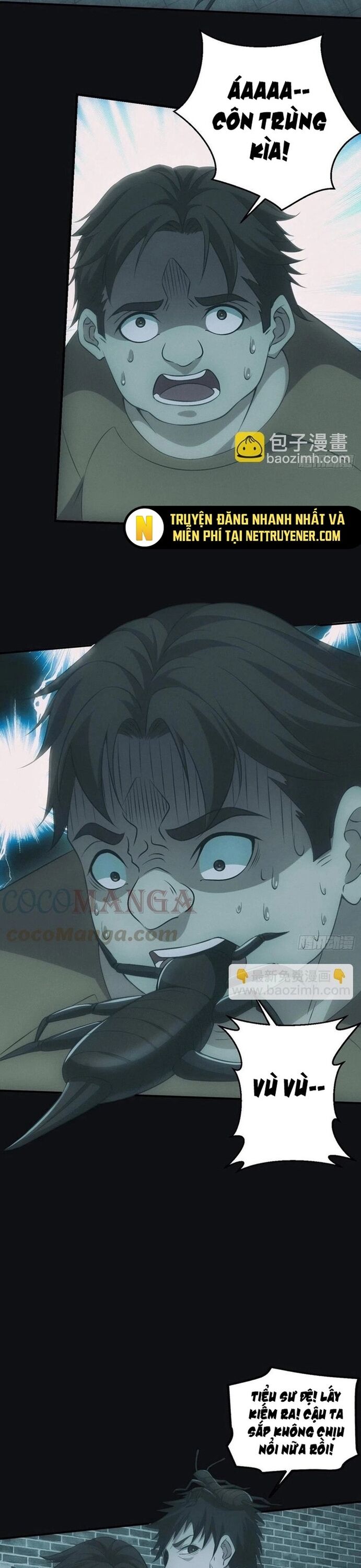 Đô Thị Bắt Yêu Nhân Chap 76 - Next Chap 77