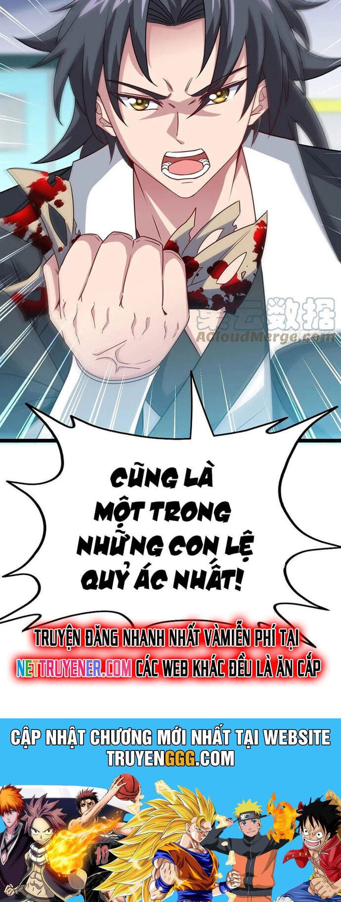 Đô Thị Bắt Yêu Nhân Chap 86 - Next Chap 87