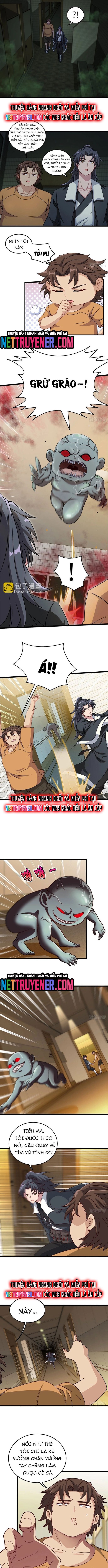 Đô Thị Bắt Yêu Nhân Chap 89 - Next Chap 90